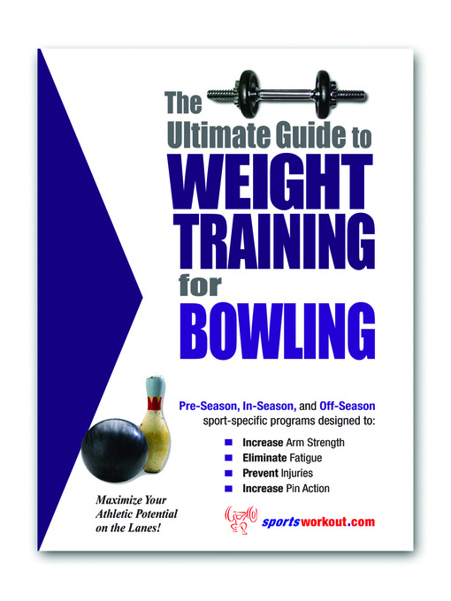 The Ultimate Guide to Weight Training for Bowling (eBook)